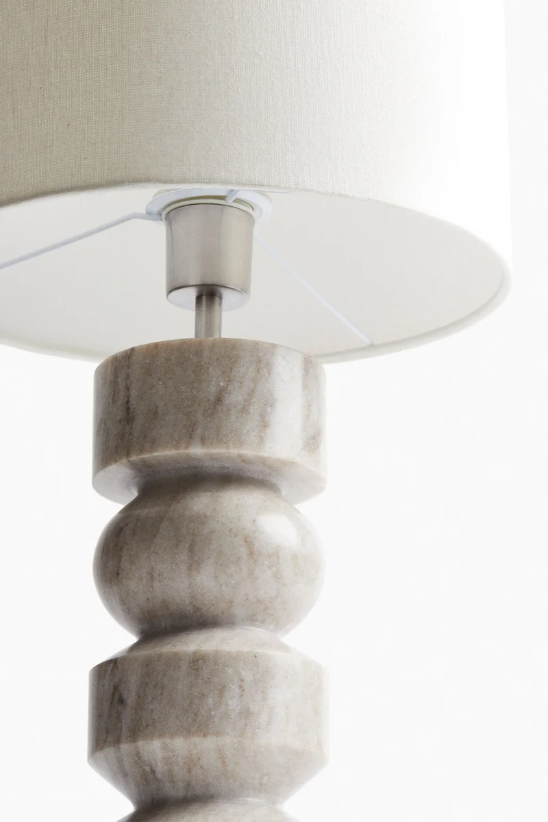 H&M Marble table lamp