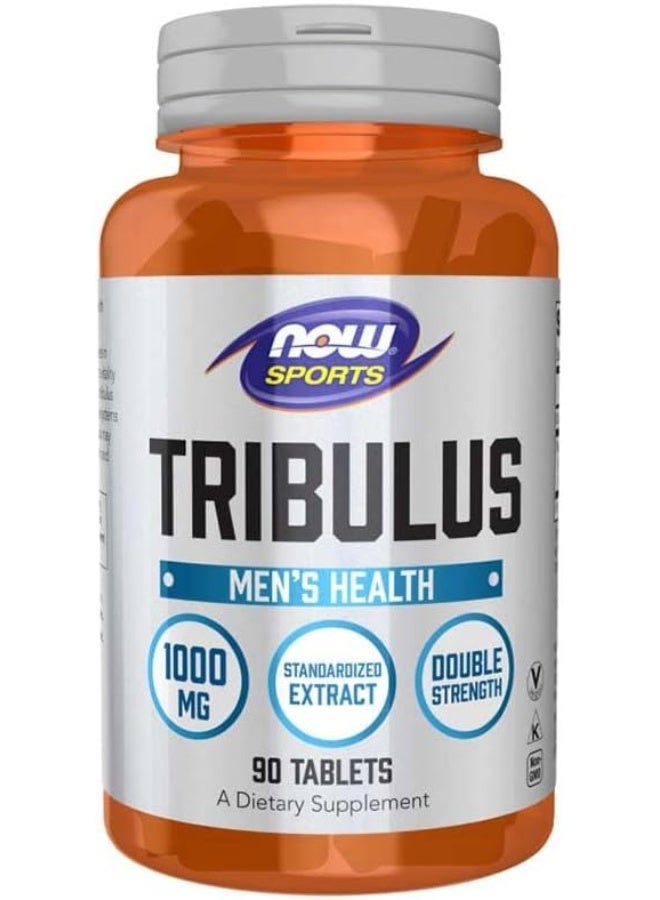 Now TribulUS 1,000 Mg Tablets, 90 Tablets - Image 2