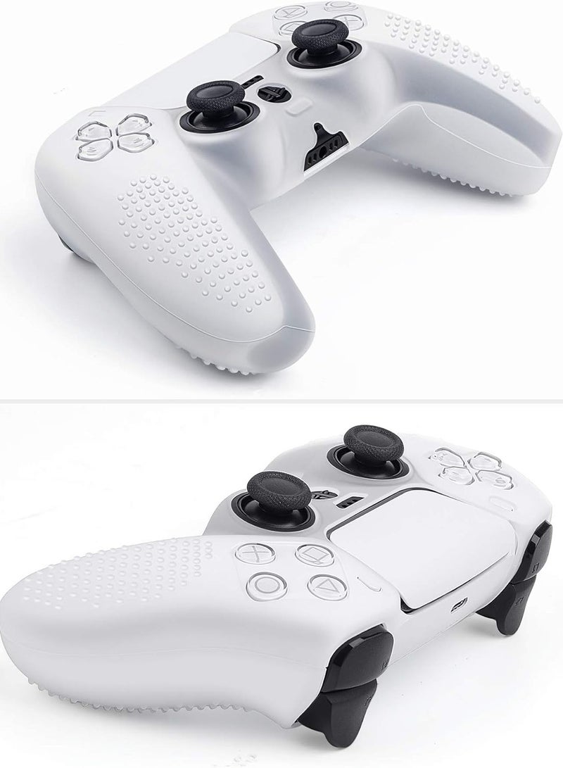 Silicone Cover For PlayStation 5 Controller, Set - Image 3