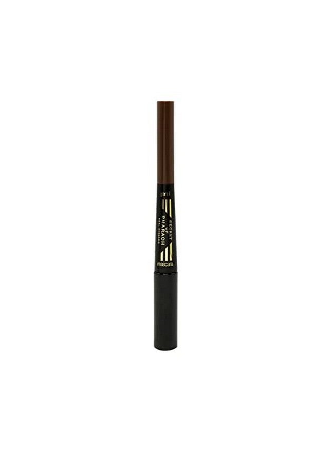 EBIN NEW YORK Secret Of Pharaoh Dual Eyebrow Natural Brown Natural Brown - Image 1