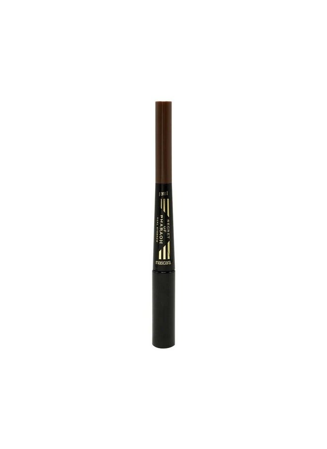 Secret Of Pharaoh Dual Eyebrow Natural Brown Natural Brown - pzsku/ZF37735633E99E801159CZ/45/_/1695647441/6fb23167-6eef-45fd-b7a4-cc70bb80cd46