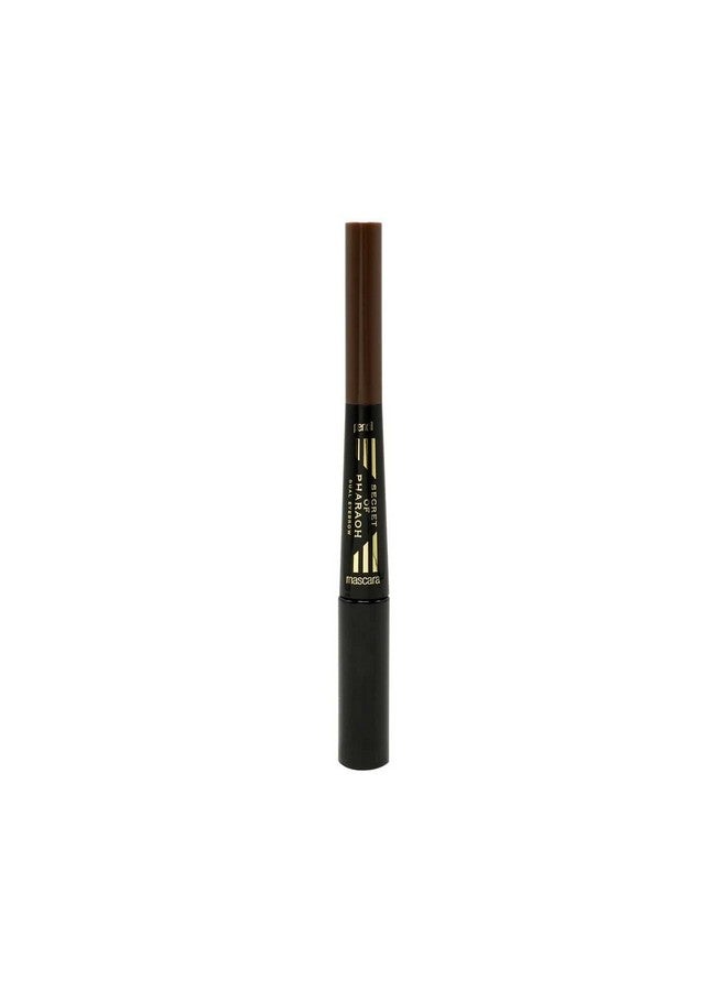 EBIN NEW YORK Secret Of Pharaoh Dual Eyebrow Natural Brown Natural Brown - Image 2
