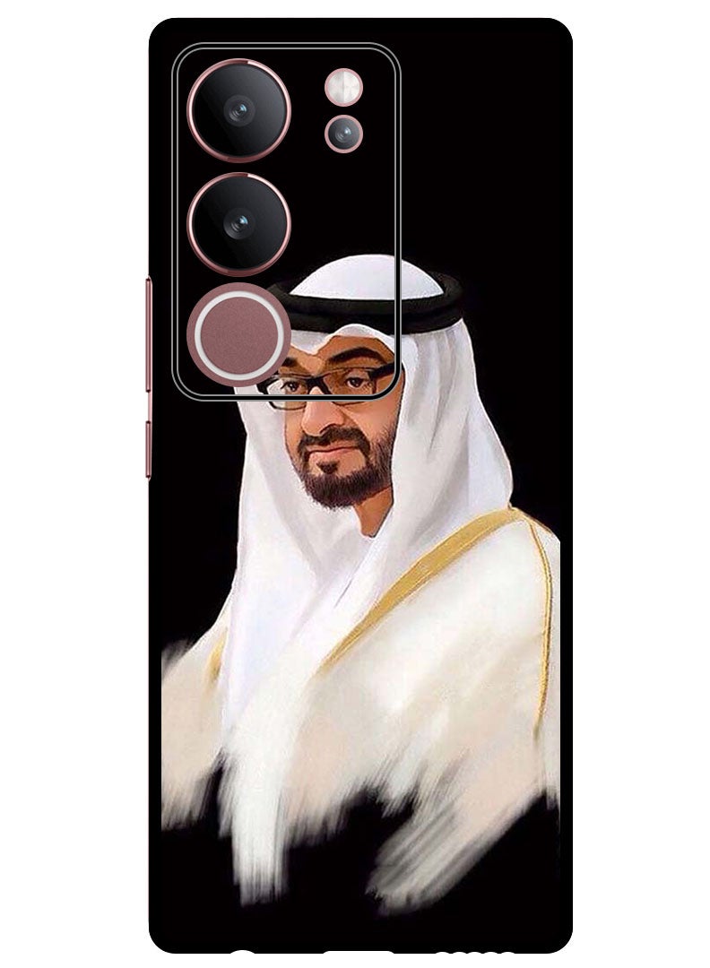 Theodor Protective Case Anti Scratch Shock Proof Bumper Cover For Vivo V29 - V29 Pro Sheikh Zayed - Image 1
