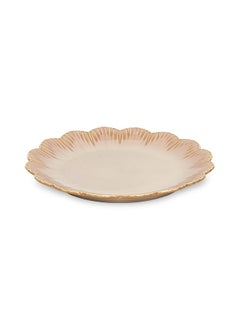 Fleuri Side Plate, Terracotta - 21Cm - pzsku/ZF3775A79CC1FCA9A9B26Z/45/_/1736868194/7b7ec6f7-695d-414e-9827-575da8ccbf22