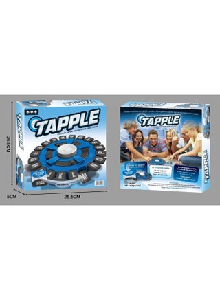 Children's Board Game Tapple Crazy Alphabet Game Fast-paced Board Family Parent-child Interactive Educational Toys-Color:Portuguese Letter Chessboard - pzsku/ZF3776B872ED6FE241236Z/45/_/1740986061/989e912a-bc61-4aaa-b1c7-7e28dc5cc239