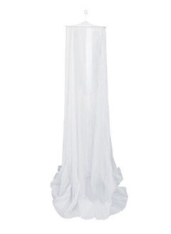 OZTrail Oztrail By Adventure Hq Mosquito Net Single Bell - White 