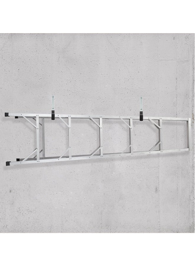 2 Pcs Heavy Duty Steel Hooks, Utility Hooks for Household Garage Storage Utility Hooks Tool Organizer Tool Holder Steel Wall Mount Hooks - Image 3