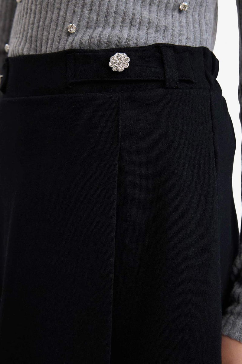 DeFacto Girl Pleated Skort - Image 4