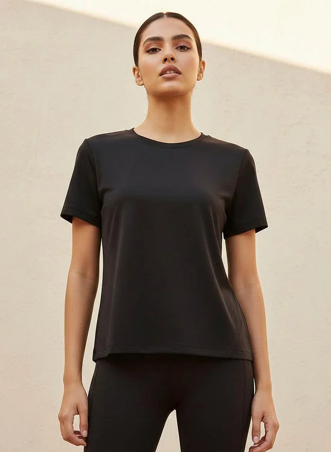 Splash Active Women Soft Touch T-shirt