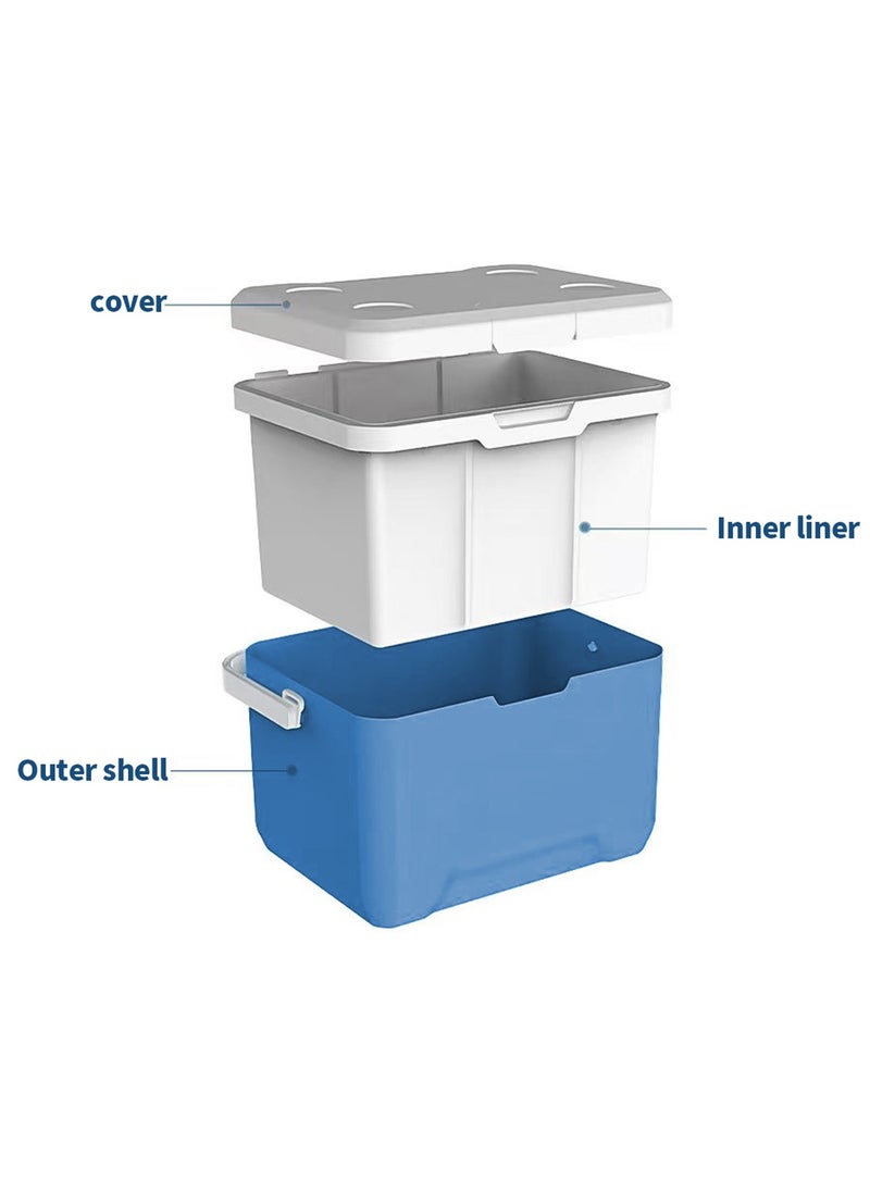 Manful Portable Insulated Cooler Box 12L  - Image 3