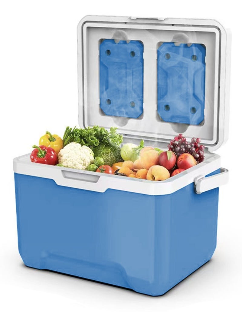 Manful Portable Insulated Cooler Box 12L - Image 1