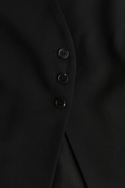 H&M Long suit waistcoat