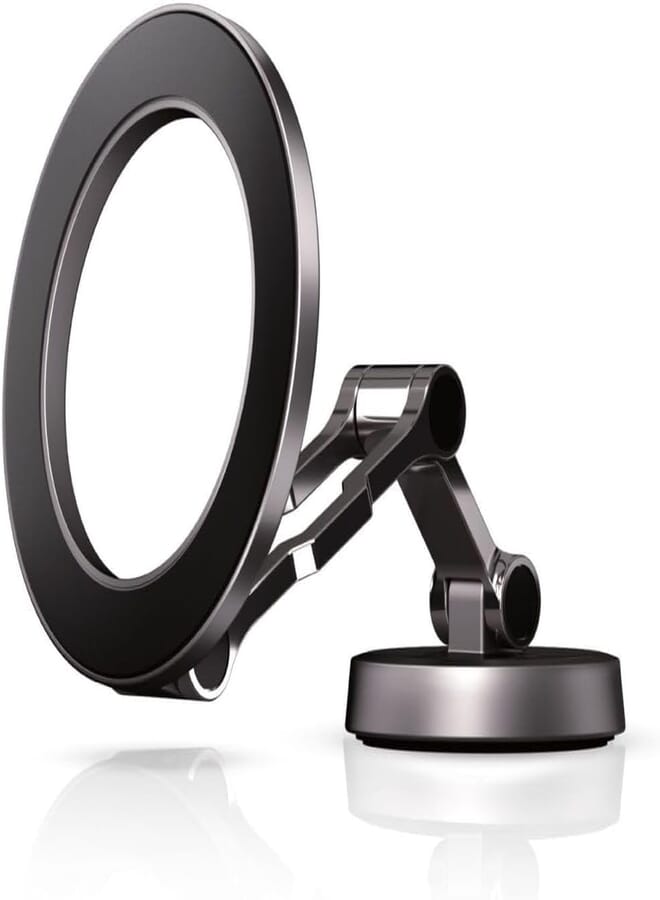 Green Lion Mag Snap Car Phone Holder