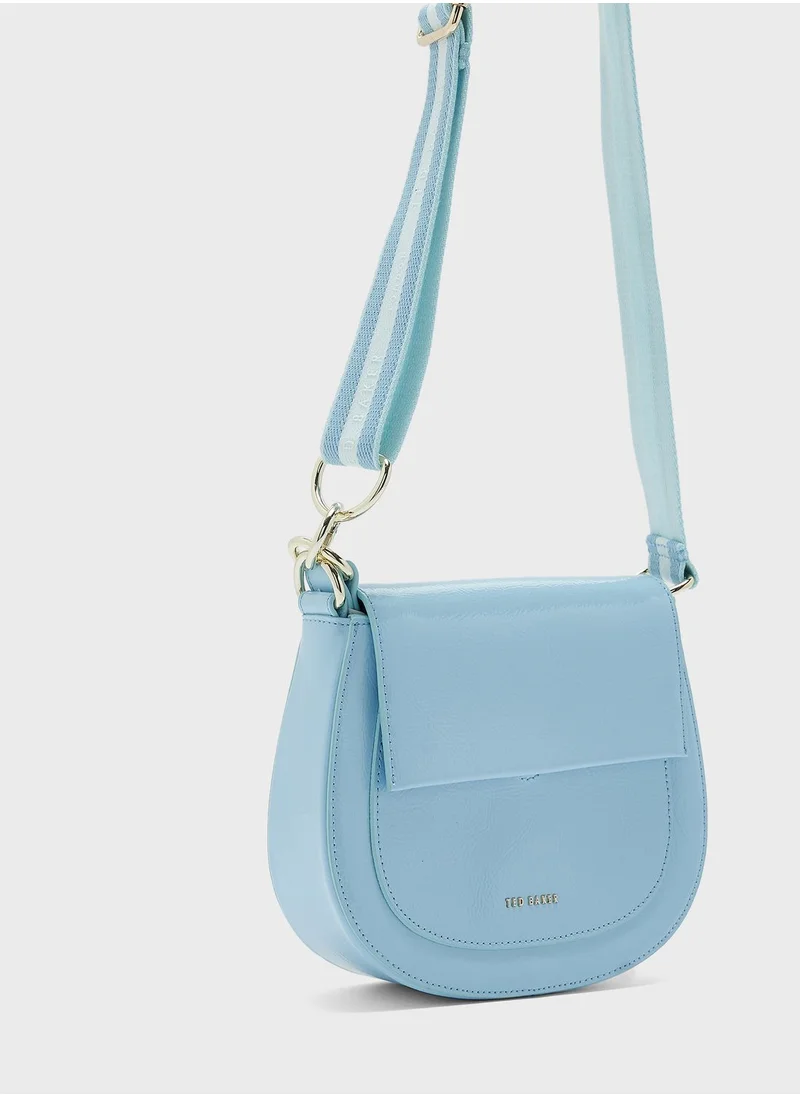 Ted Baker Darcell Webbing Satchel Bag