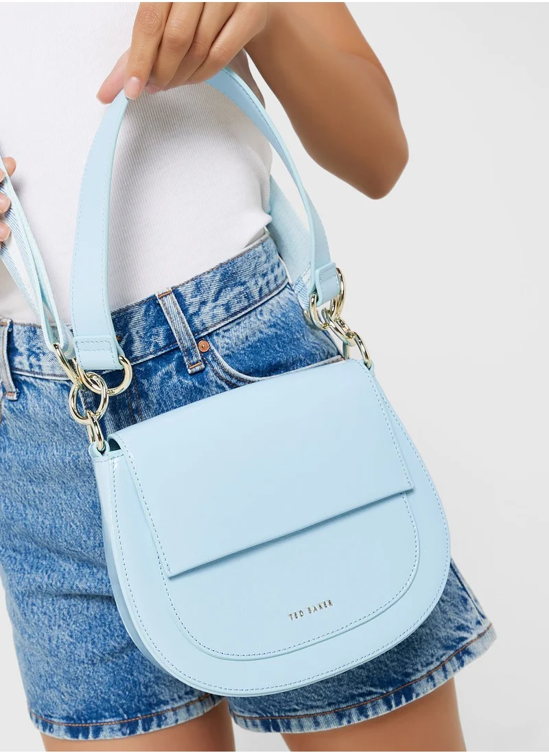 Ted Baker Darcell Webbing Satchel Bag