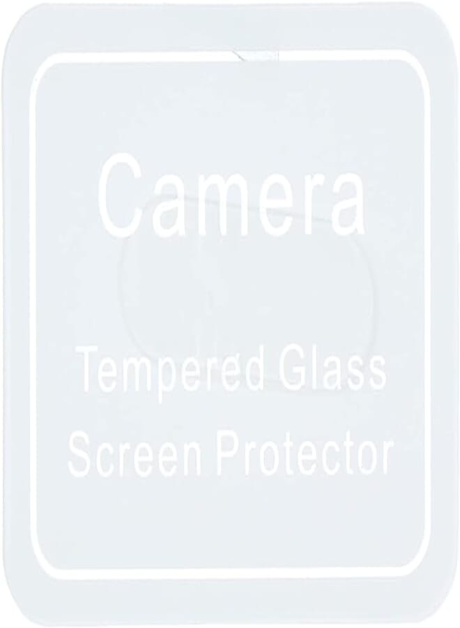 9H For huawei y9 prime 2019 lens camera screen protecor nano flexable hd 0.42m - clear