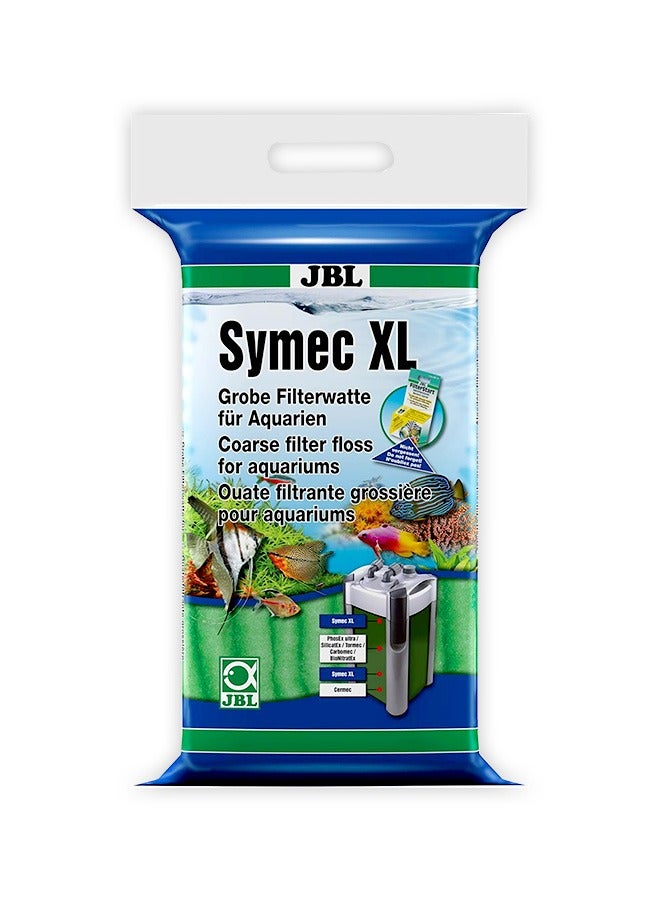 JBL Symec Filterwool Green XL - 250G - Image 1
