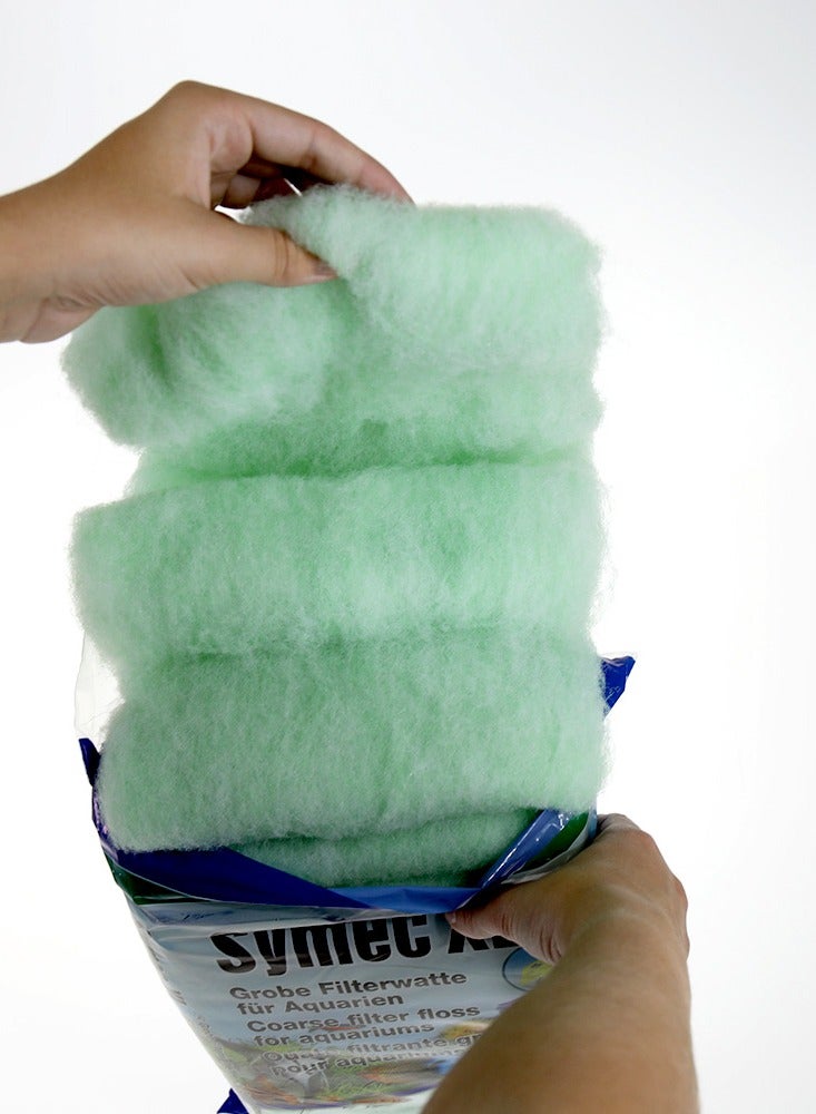 JBL Symec Filterwool Green XL - 250G - Image 2