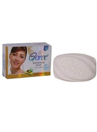 Skin whitening soap with lycopene white 100 grams - pzsku/ZF3785F7CBC321D6C3FCFZ/45/_/1730026699/f9a8fcf6-219f-484b-80ab-e3516053836a