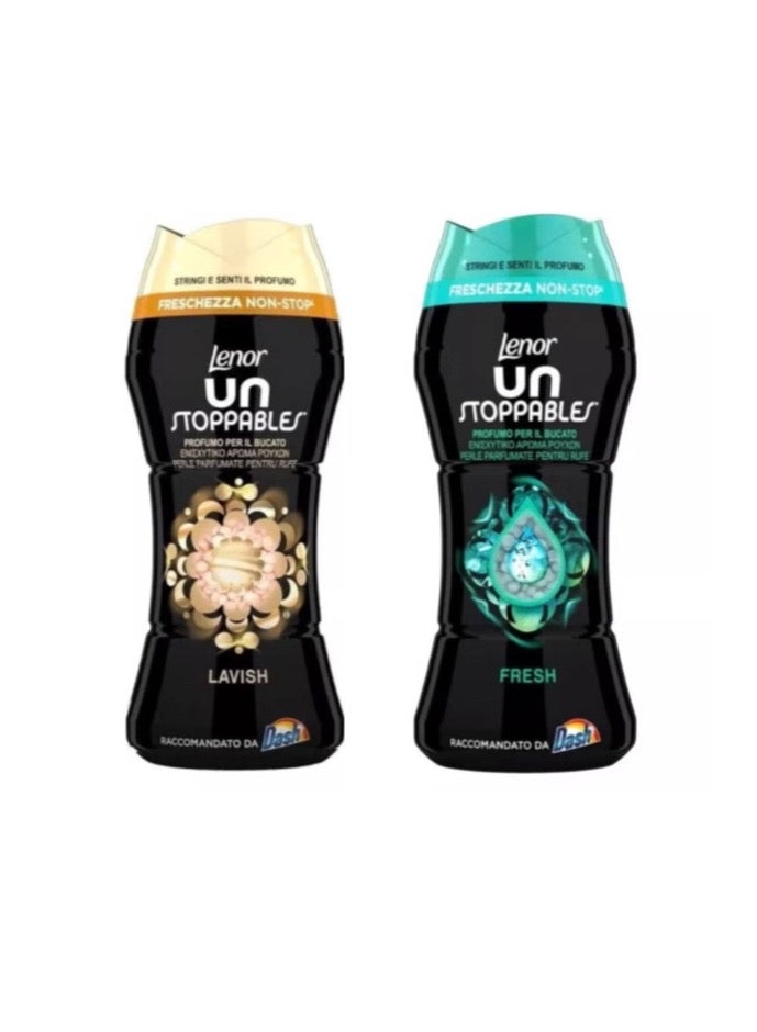 لينور حبيبات تعطير الغسيل من لينور – انتعاش يدوم طويلاً