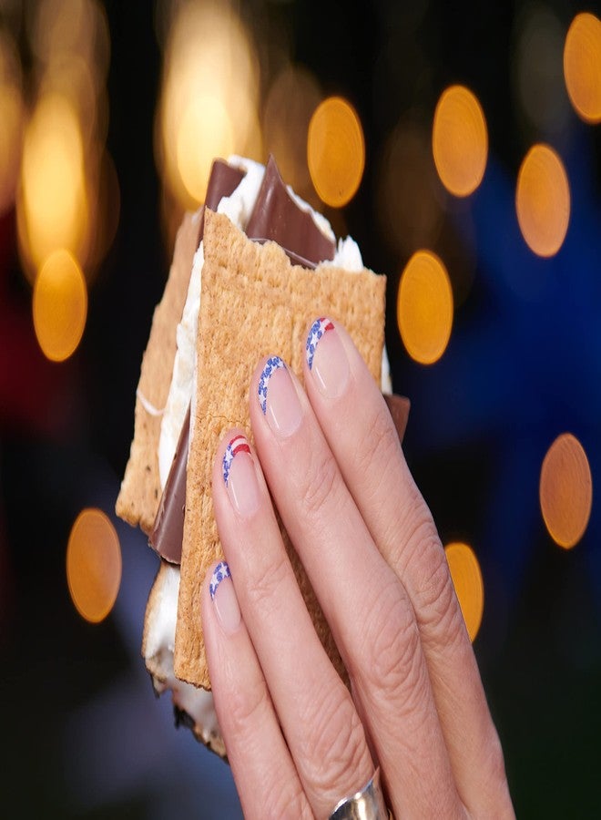 Color Street Red White and Belle - Color Street Nail Strips, FNG019 - Image 4