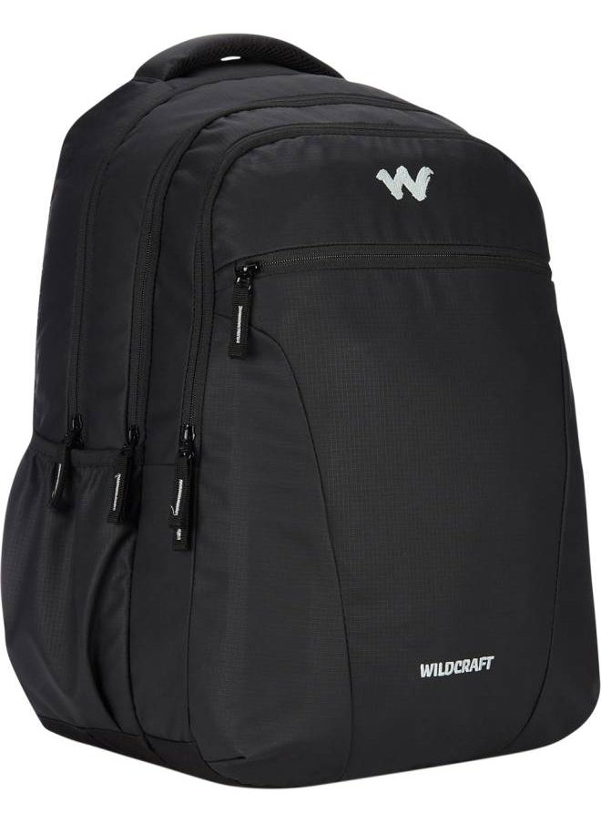 WILDCRAFT - Wildcraft Bravo 45 LP Backpack Black - Image 1