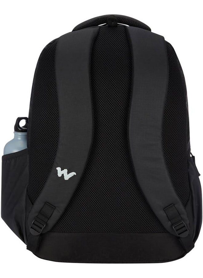 WILDCRAFT - Wildcraft Bravo 45 LP Backpack Black - Image 1