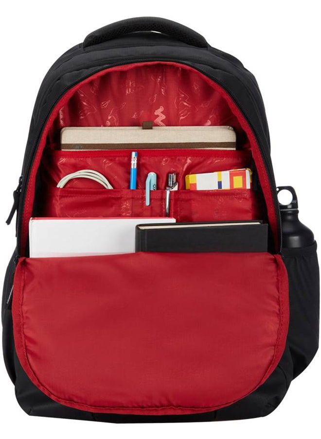 WILDCRAFT - Wildcraft Bravo 45 LP Backpack Black - Image 1