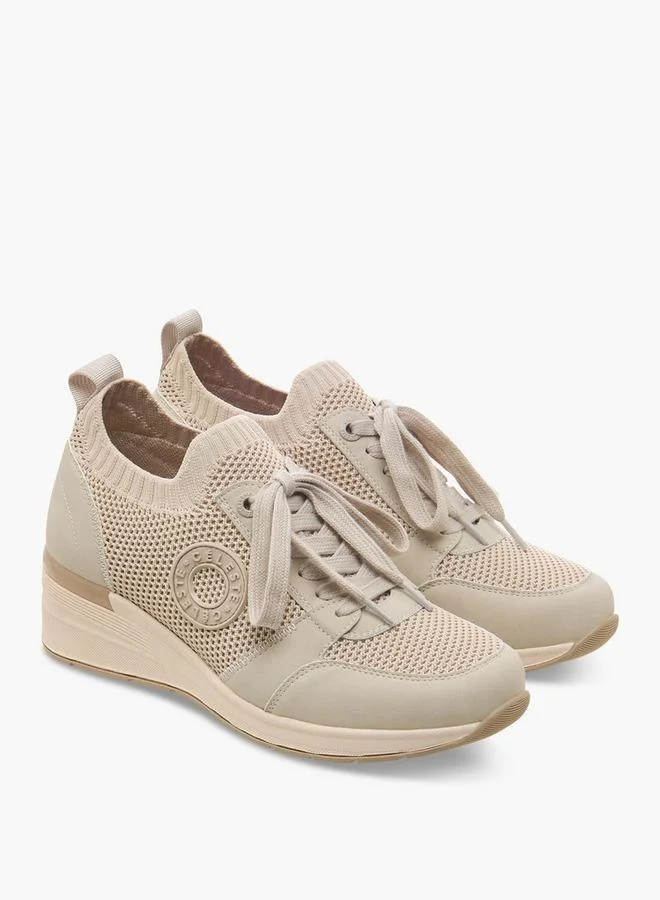 Celeste Women Lace-Up Sneakers