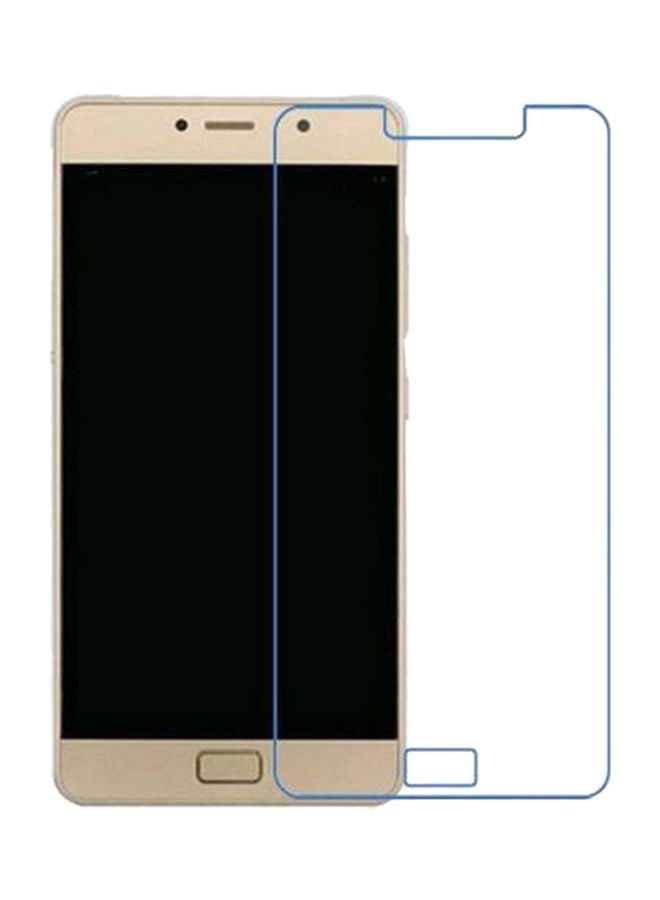 NIBEMINENT Tempered Glass Screen Protector For Lenovo Vibe P2 Clear 