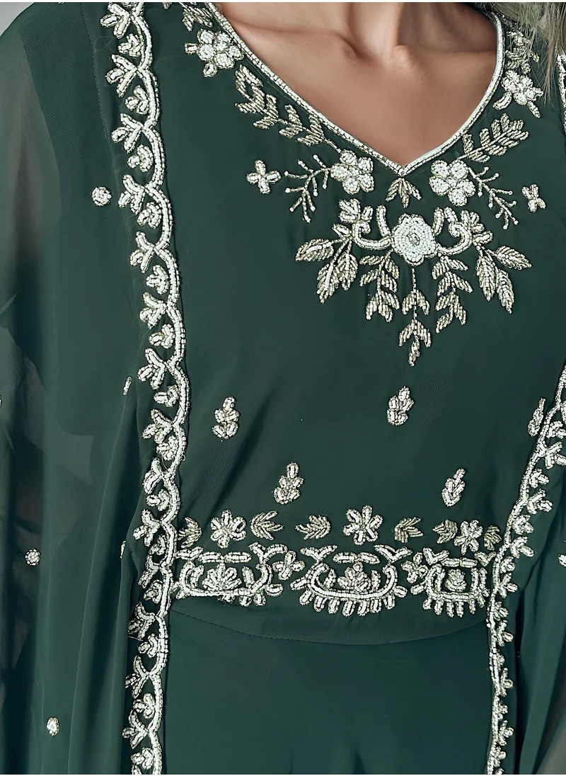ECSTACY Festive Kaftan