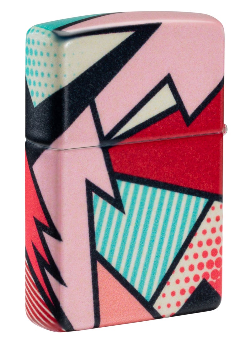 Zippo 46013 49352 Love Design 540 Color Windproof Lighter - Image 2