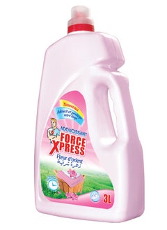  فورس إكسبرس منعم ملابس زهرة شرقية 3ل Force Xpress 