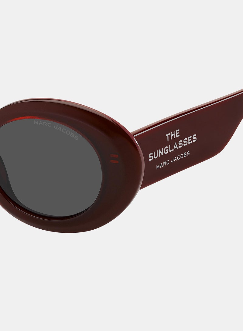 Marc Jacobs Women Round Sunglasses 47 MARC 799/S - Image 5