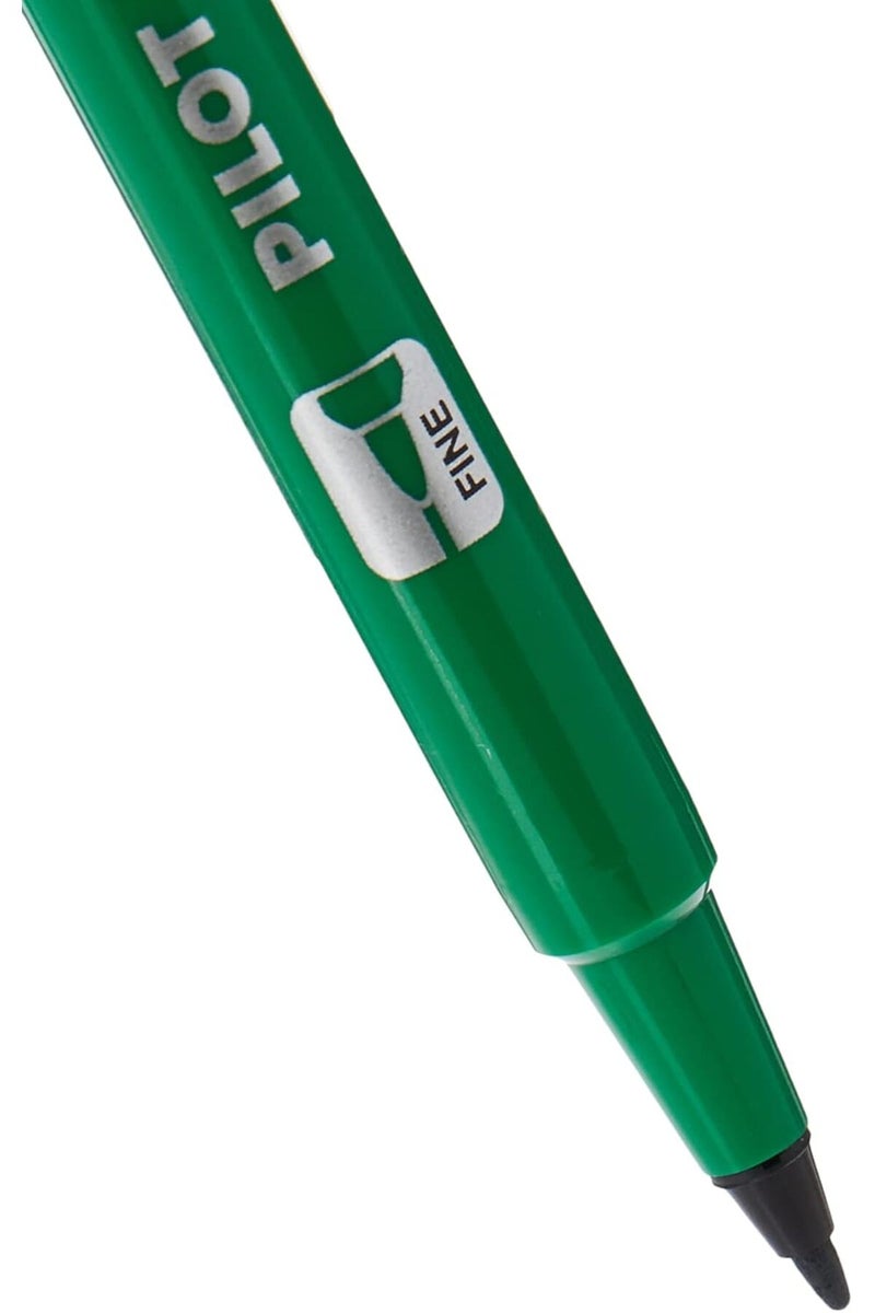 PILOT علامة توين، 1 عدداً (عبوة من 1)، أخضر - Image 5