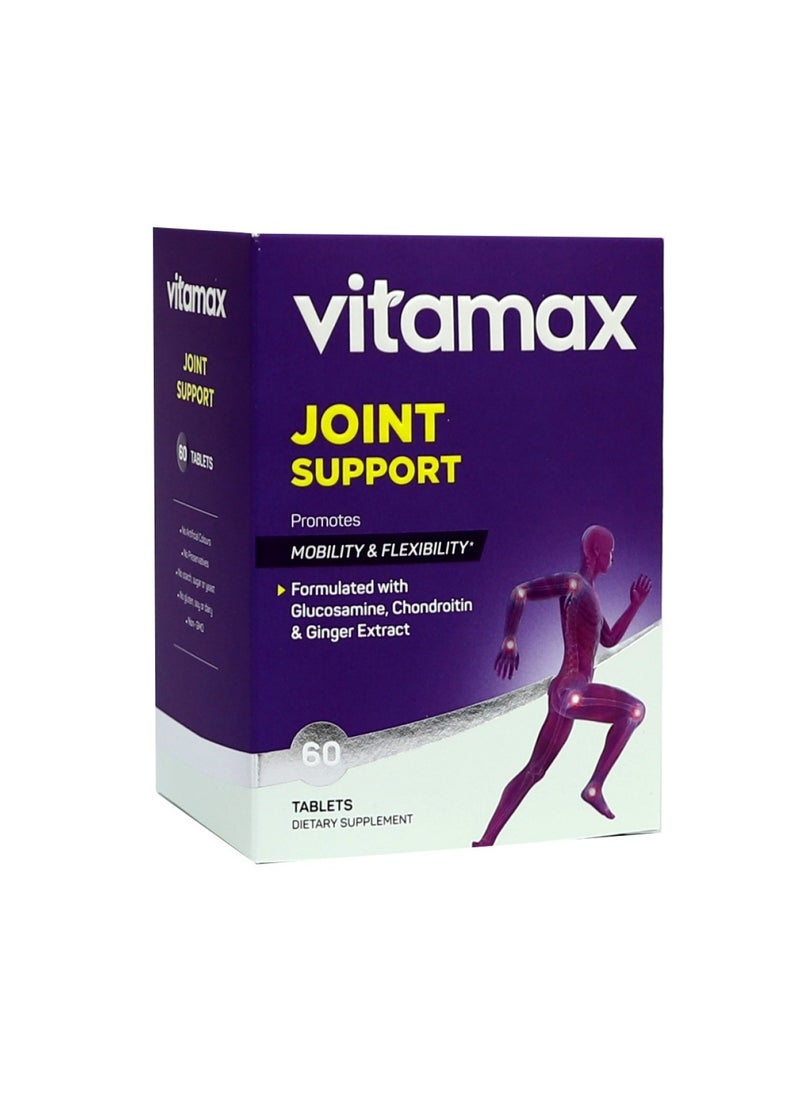 Vitamax - Joint Support Tablets, Pack Of 60 - Image 1