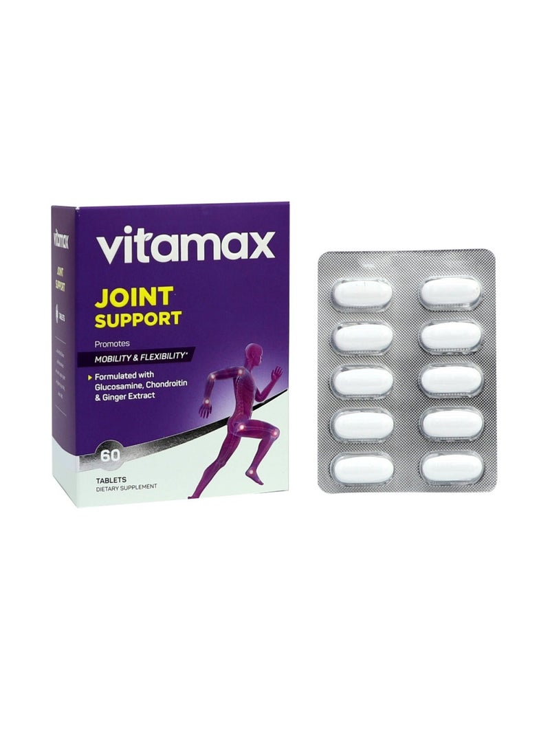 Vitamax - Joint Support Tablets, Pack Of 60 - Image 1