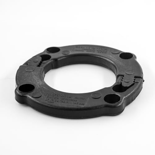 Sheisor Front Coil Spring Retainer, Suspension Strut Mount Retainer Compatible with Jeep Cherokee 2014-2023 KL, 2015-2017 200, 2013-2016 Dart (Pair) - Image 3