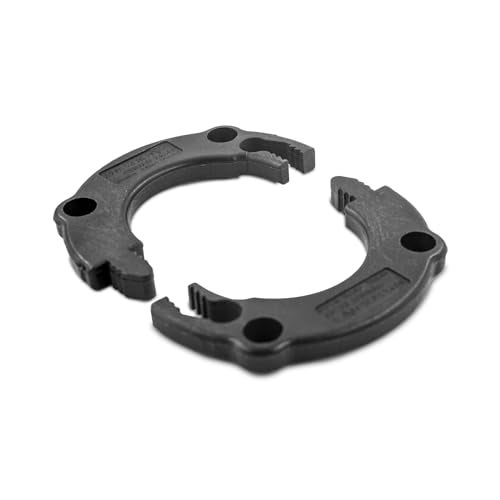 Sheisor Front Coil Spring Retainer, Suspension Strut Mount Retainer Compatible with Jeep Cherokee 2014-2023 KL, 2015-2017 200, 2013-2016 Dart (Pair) - Image 1