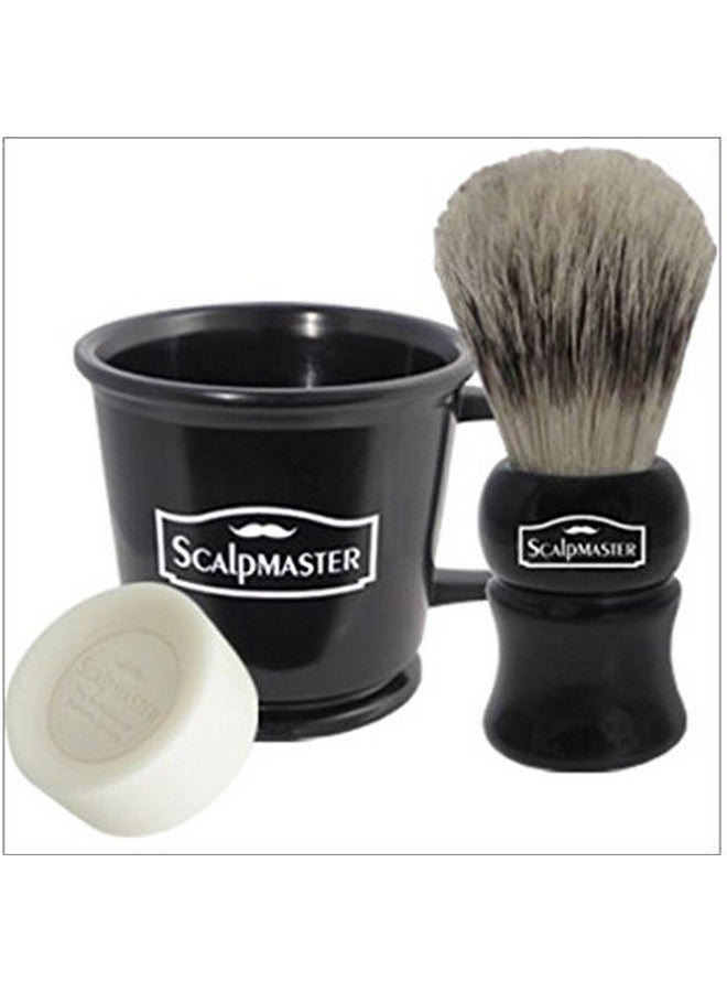 scalpmaster Shaving Set - Image 1