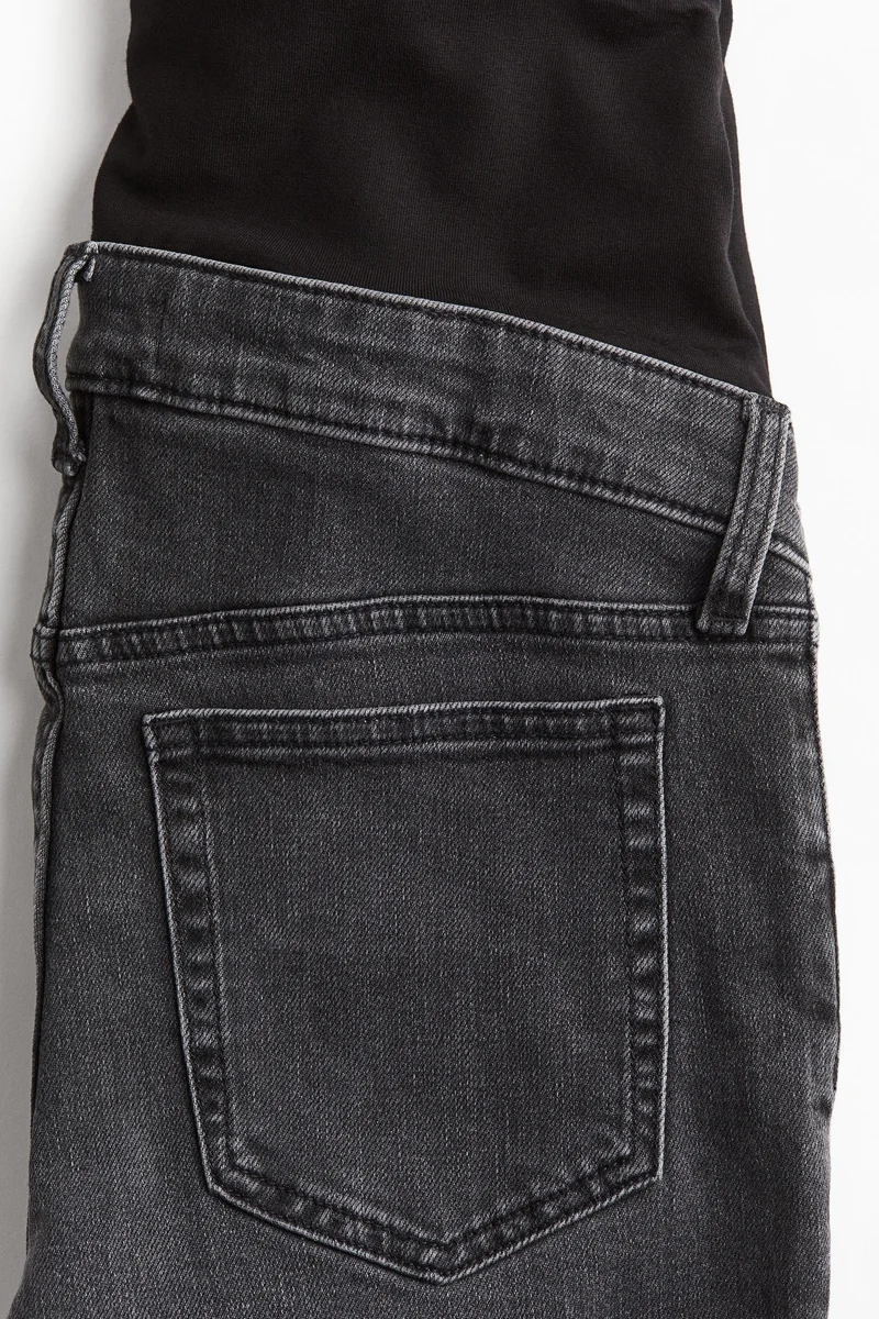 H&M MAMA Slim Ankle Jeans