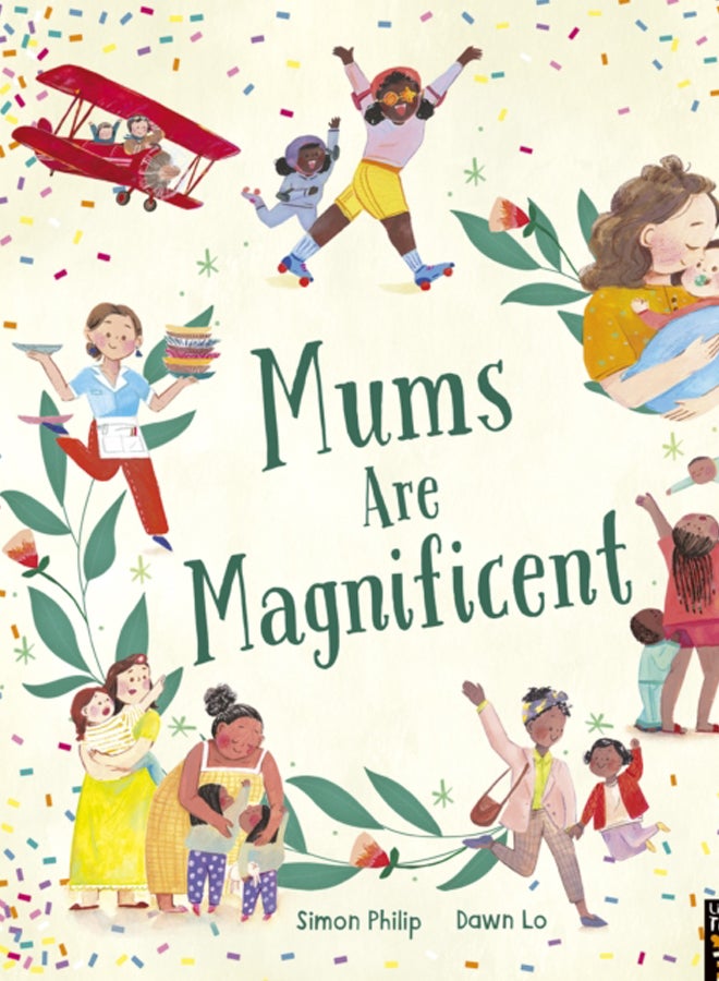 Mums Are Magnificent