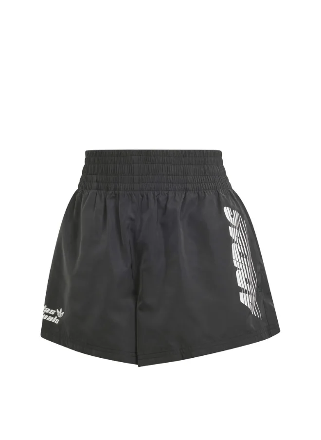 Adidas adidas SHORTS Black Originals Women SHORTS