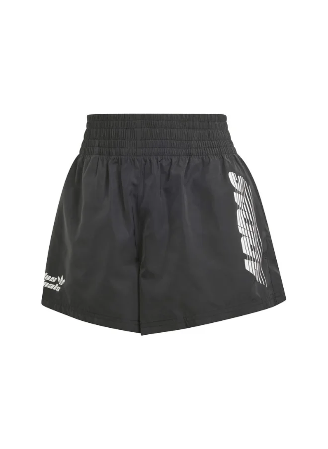 Adidas adidas SHORTS Black Originals Women SHORTS