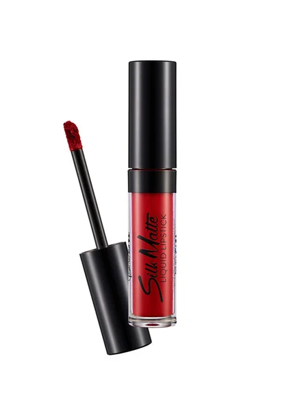flormar Flormar Silk Matte Liquid Lipstick - 14 Carnation Red 14 Carnation Red