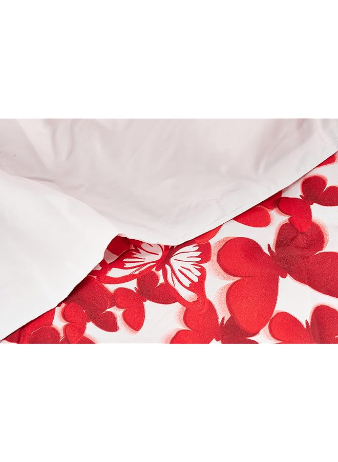 erorex Ny 177 Comforter Cover 6 Piece King Size Full Cotton Multicolor King Size 240X260Cm - Image 3