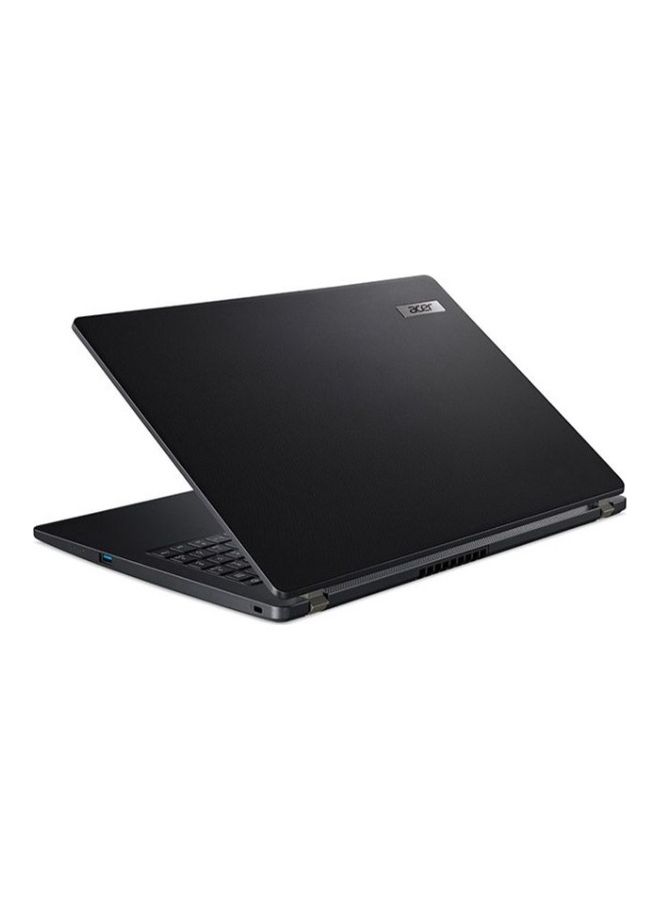 أيسر لابتوب Travelmate TMP215-53-596G بشاشة FHD مقاس 15.6 بوصة، معالج Core i5، ذاكرة وصول عشوائي 8 جيجابايت، قرص صلب SSD سعة 512 جيجابايت، نظام تشغيل DOS، بطاقة رسومات Intel Iris Xe Shale الإنجليزية/العربية أسود - Image 2