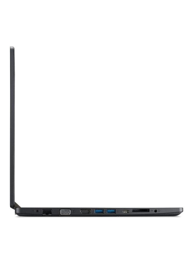 أيسر لابتوب Travelmate TMP215-53-596G بشاشة FHD مقاس 15.6 بوصة، معالج Core i5، ذاكرة وصول عشوائي 8 جيجابايت، قرص صلب SSD سعة 512 جيجابايت، نظام تشغيل DOS، بطاقة رسومات Intel Iris Xe Shale الإنجليزية/العربية أسود - Image 5