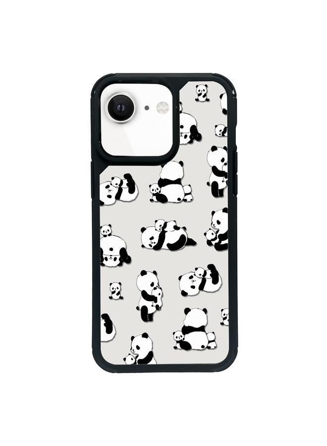 إيروريكس جراب لهاتف iPhone 7 / 8 / SE 2020 2022 بتصميم حصري ونمط تغطية كاملة من مادة البولي كربونات - Image 1