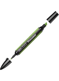 Winsor Newton Winsor Newton Letraset Promarker Pen G258 Leaf Green  - Image 2